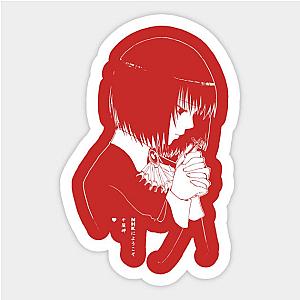 Welcome to the NHK - Misaki Nakahara Sticker TP0401