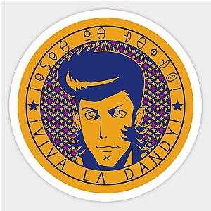 Viva La Dandy! Sticker TP0401