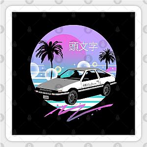 Vapor Drift Sticker TP0401