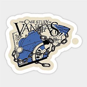 VANITAS NO CARTE Sticker TP0401