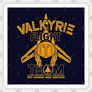 Valkyrie Flight Team Sticker TP0401