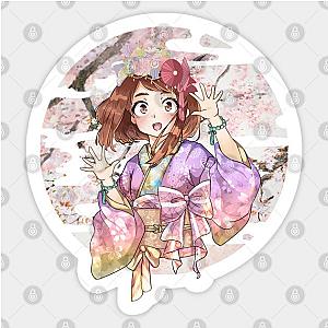 Uraraka Sticker TP0401