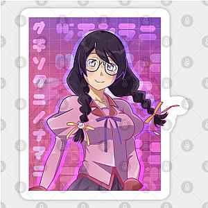 Tsubasa Hanekawa Sticker TP0401