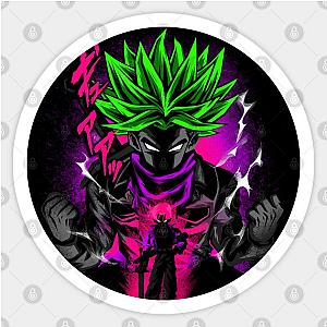 Trunks - Dragon Ball Z Sticker TP0401