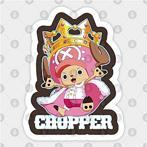 Tony Tony Chopper King Version Sticker TP0401