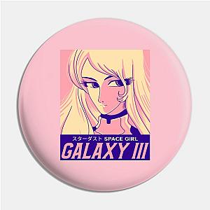 Space Girl Pin TP0501