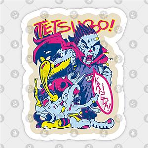 Tetsuo! Sticker TP0401