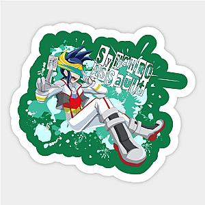 Synchro Assault Sticker TP0401