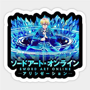 Sword Art Online_ EUGIO Sticker TP0401