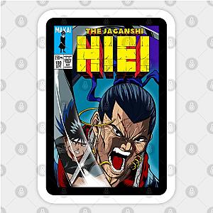 Spirit World Comics No.100 Sticker TP0401