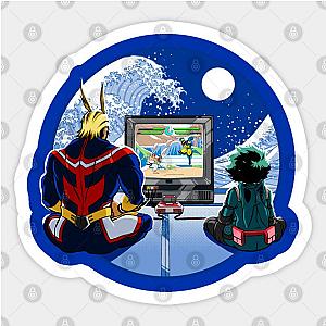 Stay-at-Home Heroes (Alternate) Sticker TP0401