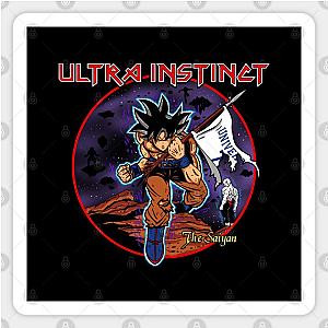 The Saiyan Sticker TP0401