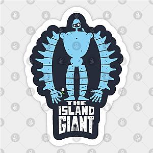 The Island Giant Sticker TP0401