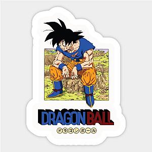 The Hero, Son Goku Sticker TP0401