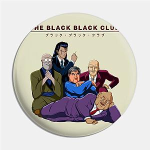 Spirit World At the Movies - Black Black Club Pin TP0501