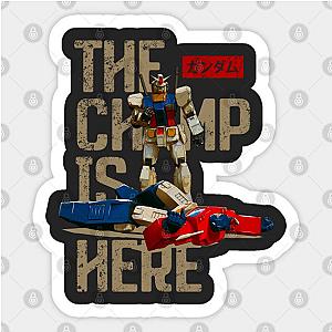 The Champ is Here (Hero Edition) Sticker TP0401