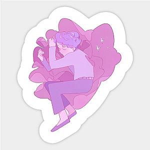 Sleeping Lilac Sticker TP0401