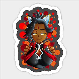 Sienna Khan Sticker TP0401