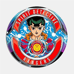 Spirit Detective Rangers No.1 Pin TP0501