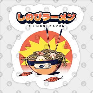 Shinobi Ramen ✅ Sticker TP0401