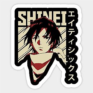 Shinei nouzan 86 Sticker TP0401