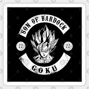 Son of Bardock Sticker TP0401