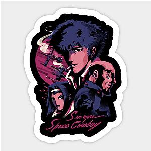 Space Cowboys Sticker TP0401