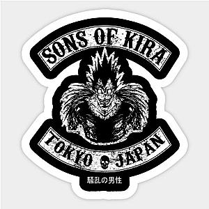 Sons of Kira Sticker TP0401