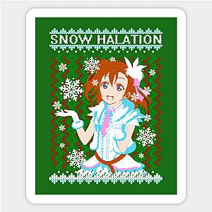 Snow Halation Sticker TP0401