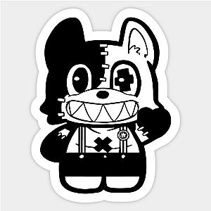 Shuichi Monster Form Sticker TP0401