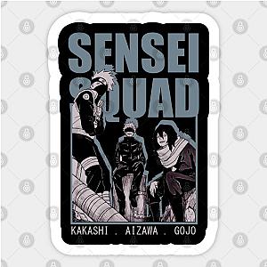 Sensei Squad One Sticker TP0401