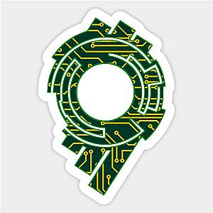 Section 9 (Circuits) Sticker TP0401