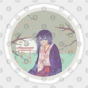 Senjougahara Sticker TP0401