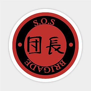 SOS Brigade Sticker TP0401