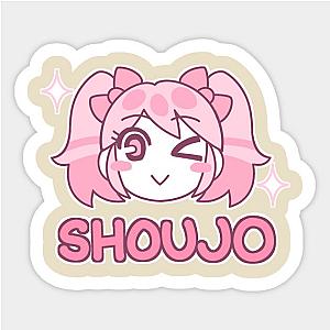 SHOUJO Sticker TP0401