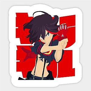 Ryuko Matoi Sticker TP0401