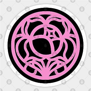 Rose Revolution Sticker TP0401