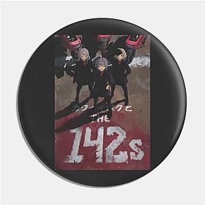 The 142's Pin TP0501