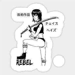 Rebel Sticker TP0401