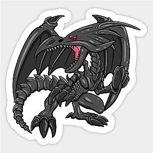 Red Eyes Black Dragon Sticker TP0401