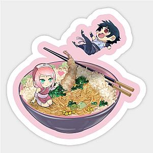 Ramen Ninjas Sticker TP0401