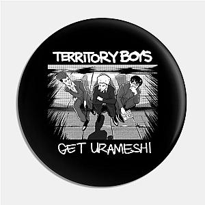 Territory Boys Pin TP0501