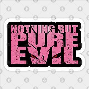 Pure Evil Sticker TP0401