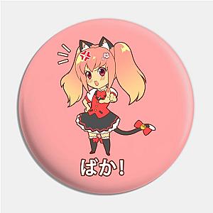 Tsundere Chibi From Another Dimension Pin TP0501