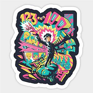 Psychedelic 100 Sticker TP0401