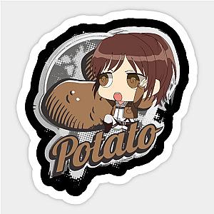 Potato Sticker TP0401