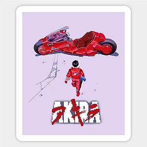 Pixel AKIRA Sticker TP0401