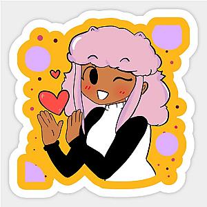 Pink Uchu Sticker TP0401