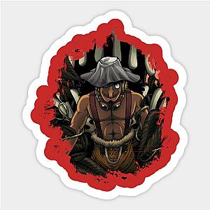 One Piece Anime - Usopp Sticker TP0401