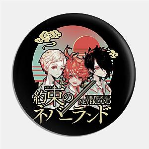 The-promised-neverland Pin TP0501